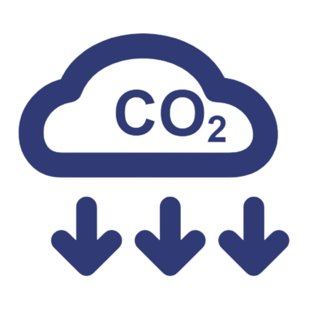 Ton co2