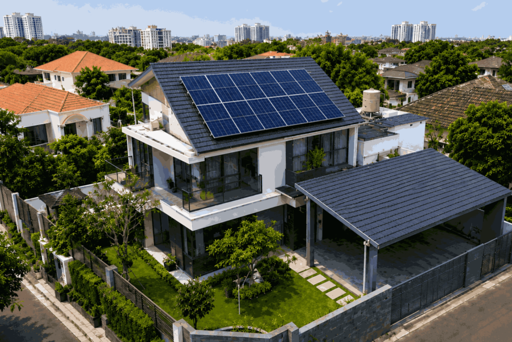 Harga Pasang Panel Surya