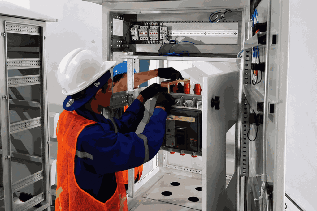 Panel Maker Etrama