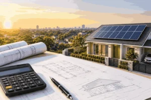 Cara Menghitung Kebutuhan Panel Surya untuk Rumah