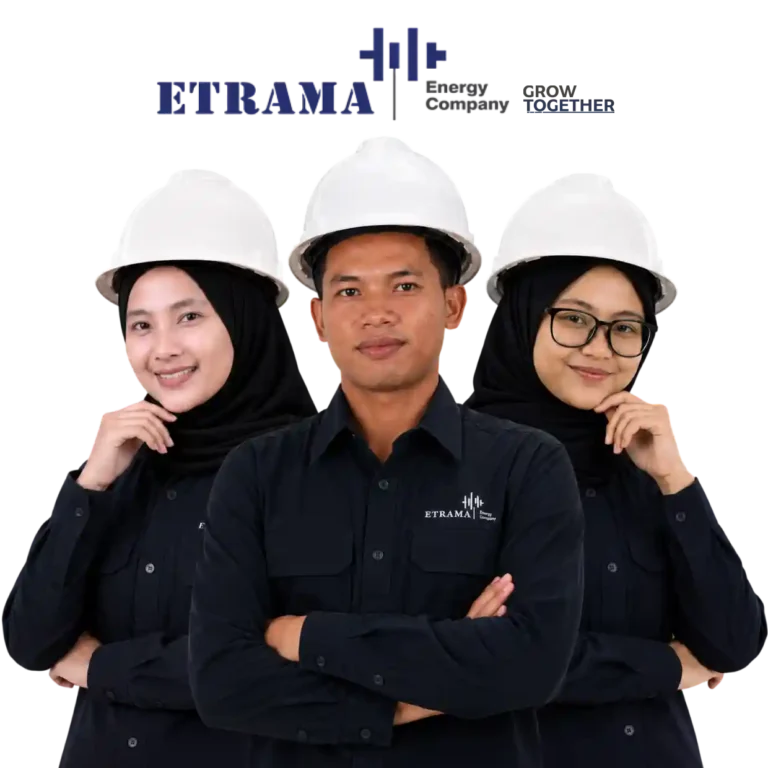 Model Karyawan Etrama