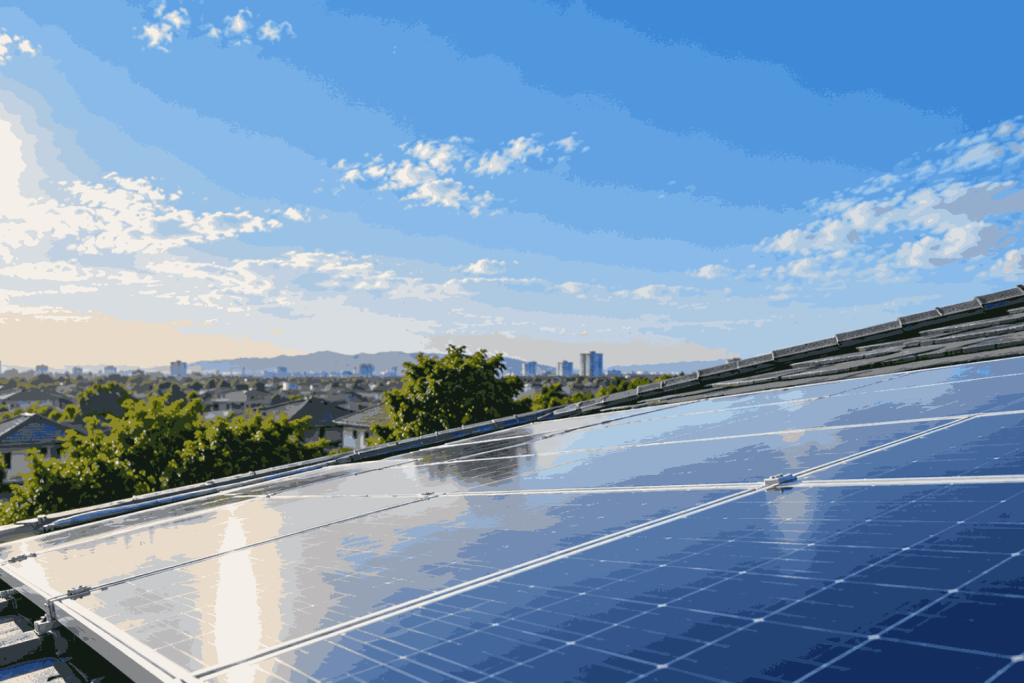 PLTS On-Grid, Off-Grid, atau Hybrid