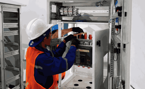 Panel Maker Etrama